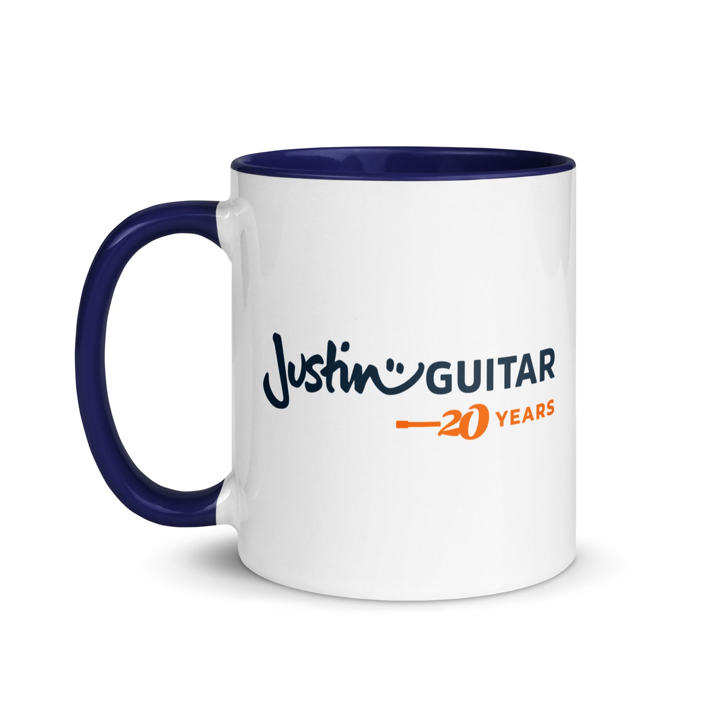 JustinGuitar 20 Years | Limited Edition Colorful Mug