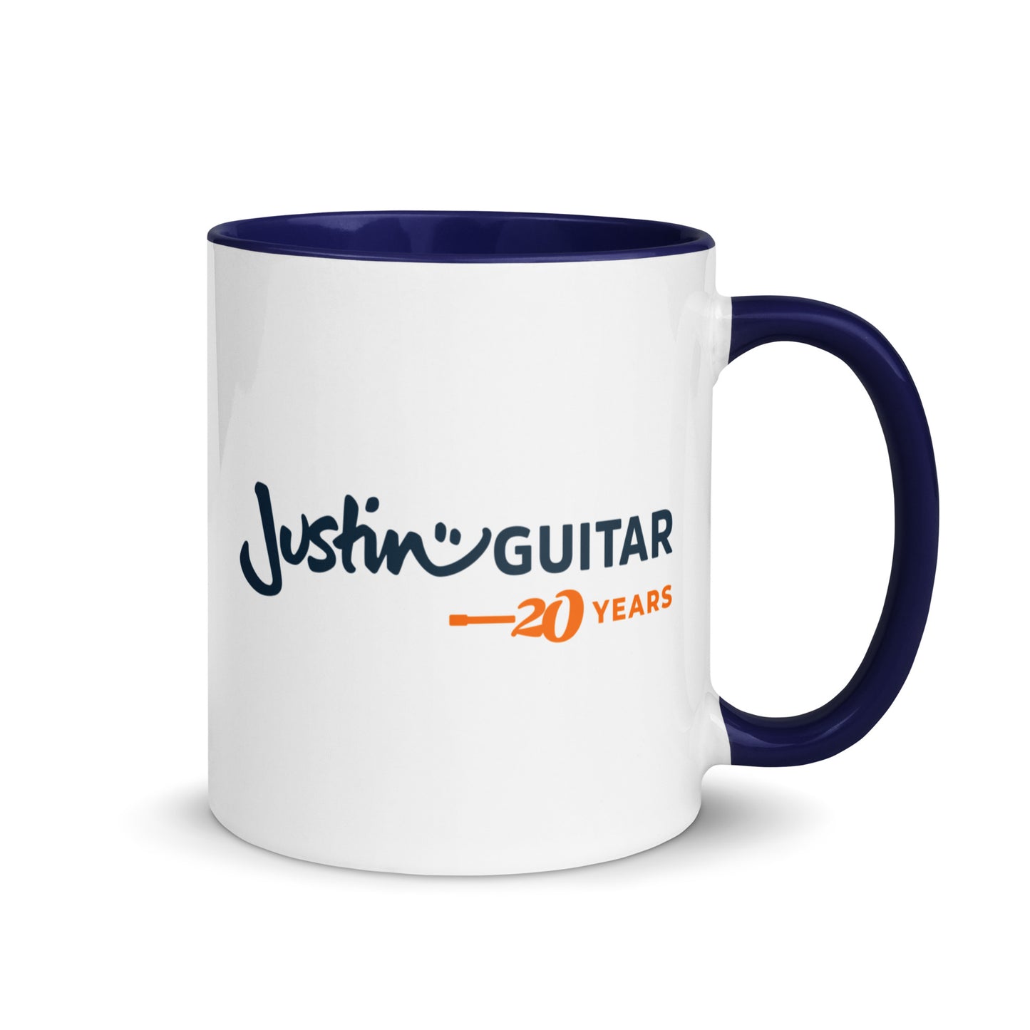 JustinGuitar 20 Years | Limited Edition Colorful Mug
