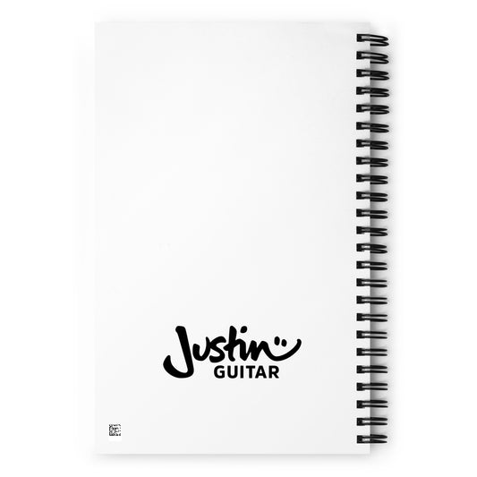 Women's Retirement Plan Spiral Notebook