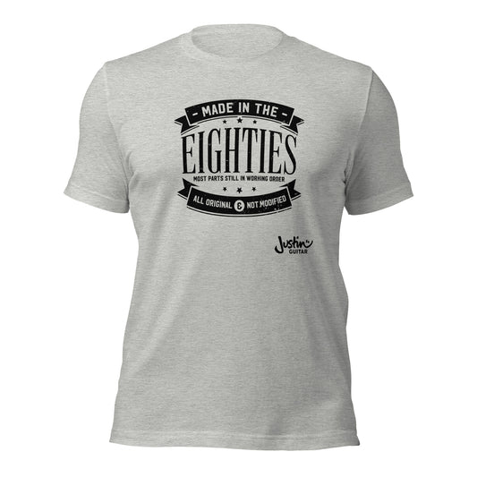 Made In The 80s Guitarist | Unisex T-Shirt