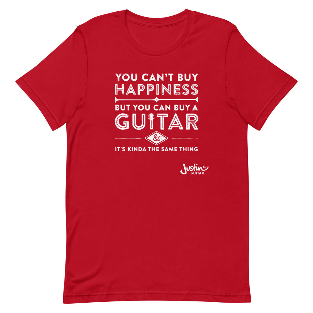 guitar shirt you can play