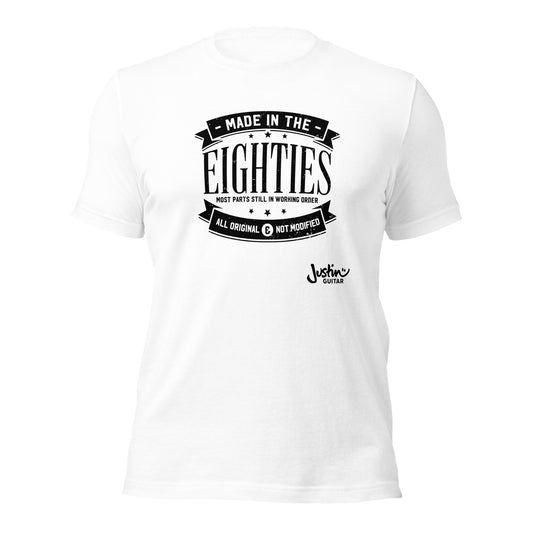 Made In The 80s Guitarist | Unisex T-Shirt
