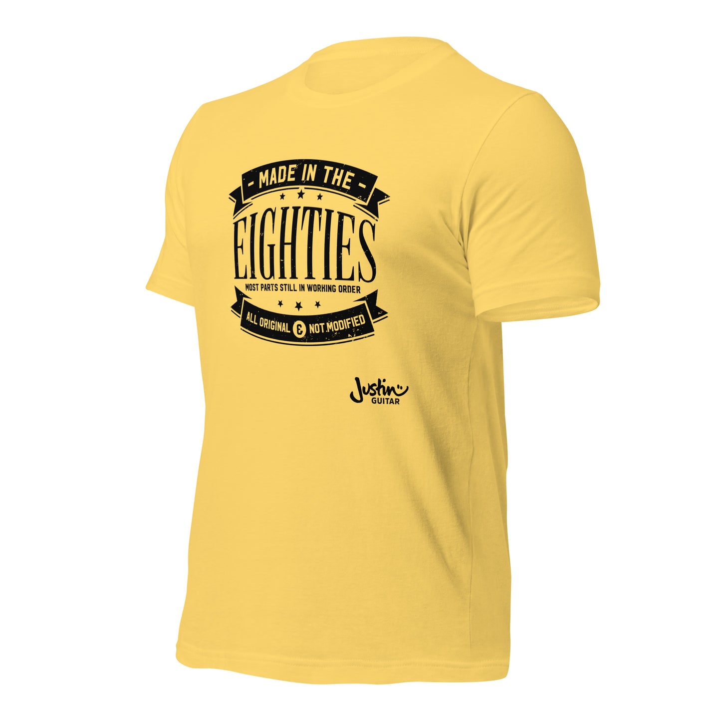 Made In The 80s Guitarist Shirt