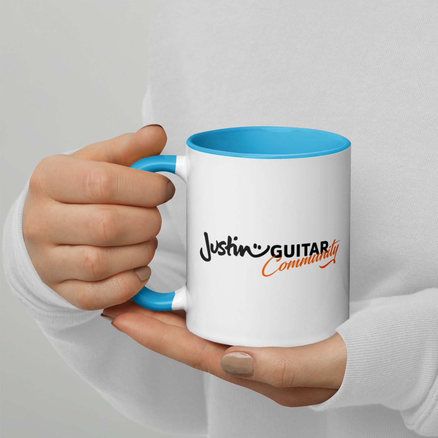 JustinGuitar Community Mug