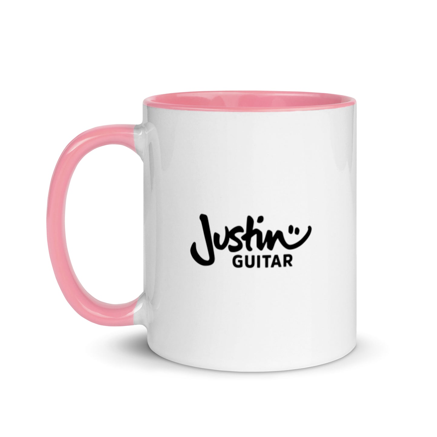 JustinGuitar Logo Mug