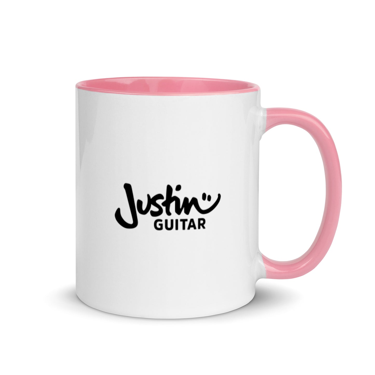 JustinGuitar Logo Mug