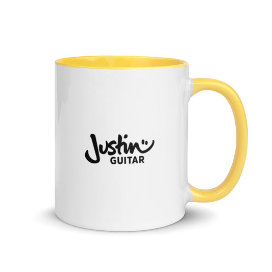 Practice Makes Permanent | Color Inside Mug